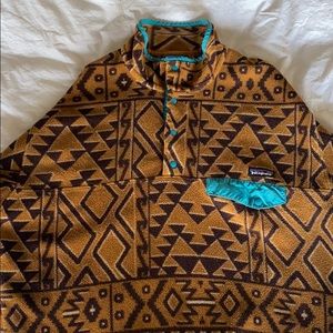 Fall 2014 Synchilla Snap-T Fleece